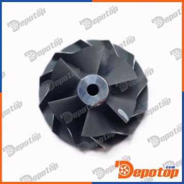 Turbo compressor roue pour IVECO | 49189-02911, 49189-02912